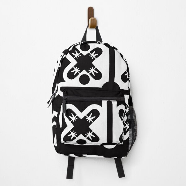 Item preview, Tic Tac Toe XOXO Game Icon – Minimal Black & White Graphic Design designed and sold by PixelWest.