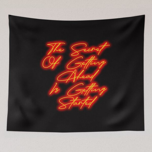 Item preview, Getting Ahead designed and sold by xandrew71.