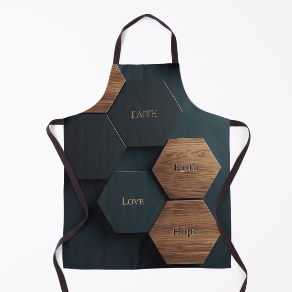 Item preview, Minimal Abstract Hexagon Wooden Wall Art – Spiritual 3D Geometric Wood Design designed and sold by Impact-Art.