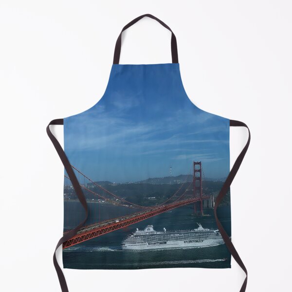 Item preview, Golden Gate Majesty the Pulse of San Francisco designed and sold by Armadillo222.