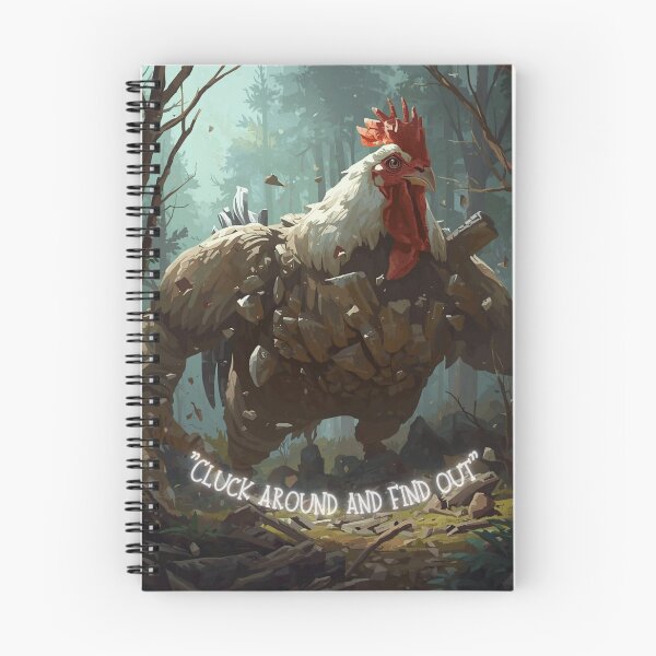 Item preview, Cluck Around and Find Out designed and sold by george335555.