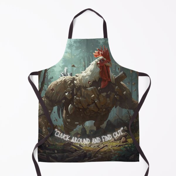 Item preview, Cluck Around and Find Out designed and sold by george335555.