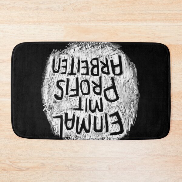 Item preview, Arbeit, Handwerker, Einmal mit Profis arbeiten designed and sold by badlydrawnbabe.