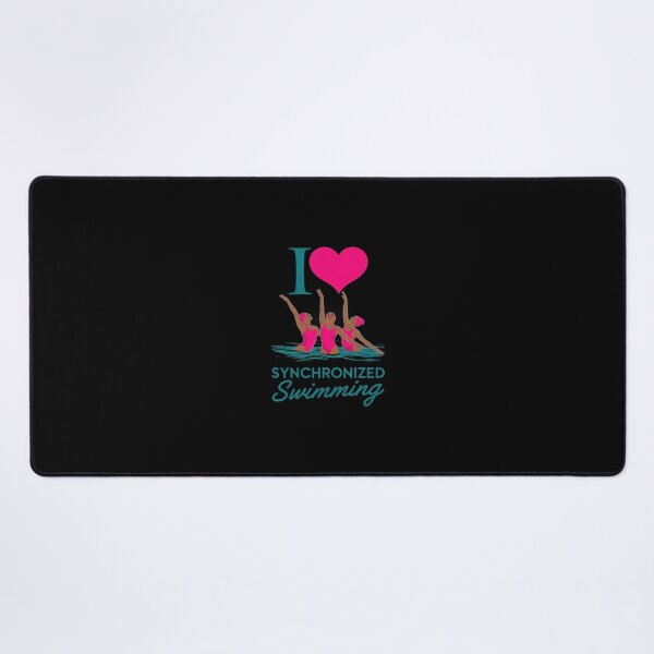 Item preview, I Love Synchronized Swimming designed and sold by andreaswest.