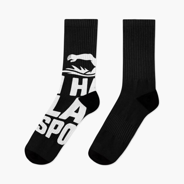 Item preview, I Hate Land Sports - Swimming designed and sold by andreaswest.