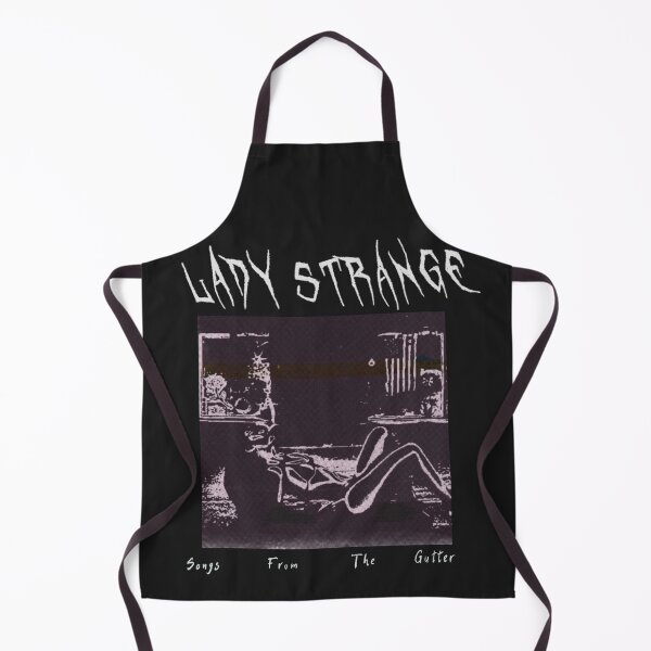 Item preview, Lady Strange "Songs From The Gutter" 2 designed and sold by Lady Strange.