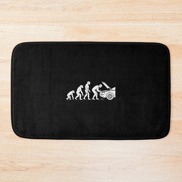 Item preview, Human Evolution Car Mechanic Automotive Dad Men Gift designed and sold by andreaswest.