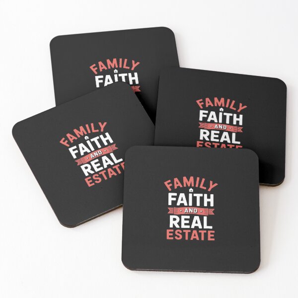 Item preview, House Broker - Family Faith Real Estate Agent designed and sold by andreaswest.