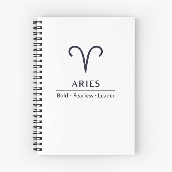 Item preview, Aries Zodiac Sign Minimalist Line Art – Bold Fearless Leader Astrology Design designed and sold by Koumudi Luxe Studio.
