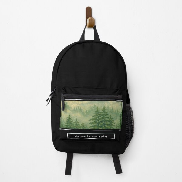 Item preview, Green is our calm designed and sold by Astrya.x.