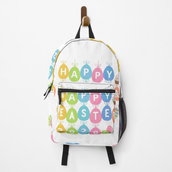 Item preview, Colorful “Happy Easter 2026” Eggs designed and sold by DariaOltes.