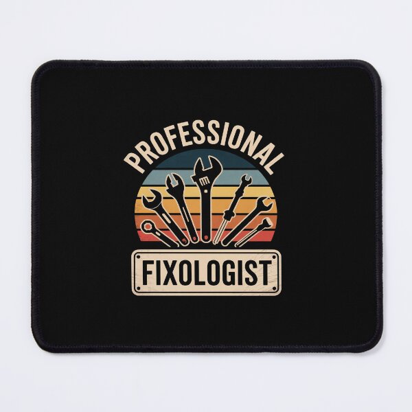 Item preview, Handyman For Men Women Dad Fixologist Carpenter Tools designed and sold by andreaswest.