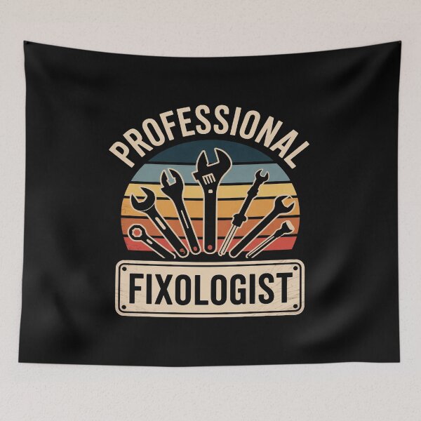 Item preview, Handyman For Men Women Dad Fixologist Carpenter Tools designed and sold by andreaswest.