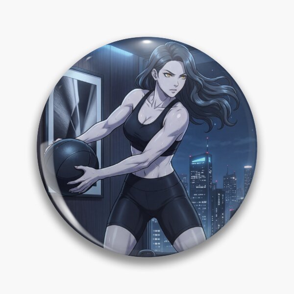 Item preview, Night Training Sequence-anime girl designed and sold by stereonut.