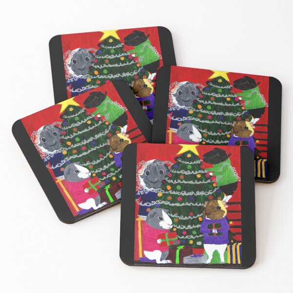 Item preview, Guinea Pig Snapshot - Pigmas Tree designed and sold by Guinea Pigs and Books.