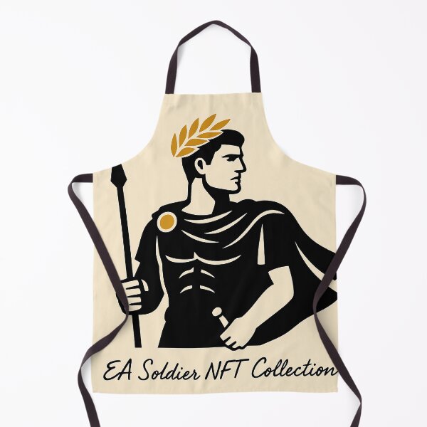 Item preview, Gaius Julius Caesar, Roman Emperor, EA Soldier NFT Collection, Emperors Series designed and sold by EASNFTCOL.