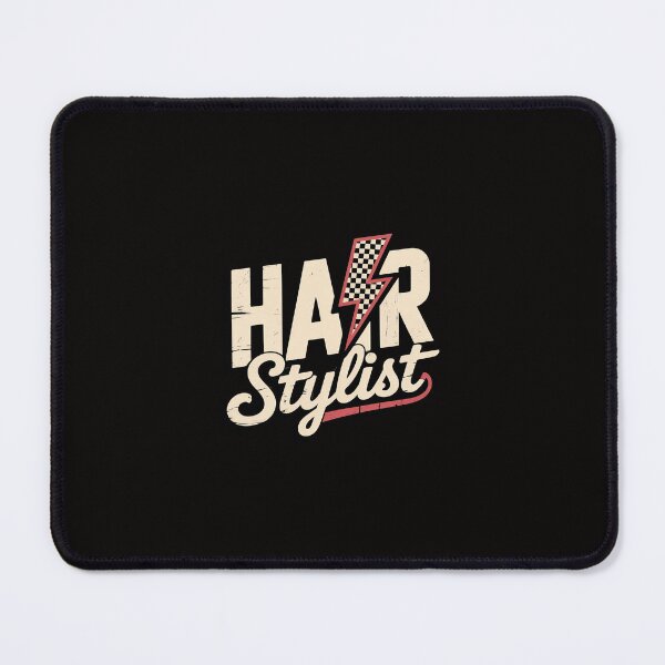 Item preview, Hairdresser Hairstylists Hairstyling Beautician Hair salon designed and sold by margaridroso.