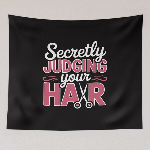 Item preview, Hairdresser Hairstyle Hairstylist Haircutter Hairdressing designed and sold by margaridroso.