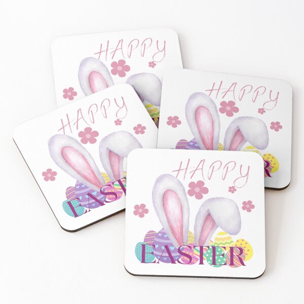 Item preview, Happy Easter Bunny Ears designed and sold by DariaOltes.
