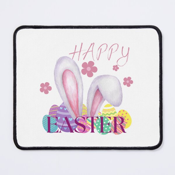 Item preview, Happy Easter Bunny Ears designed and sold by DariaOltes.
