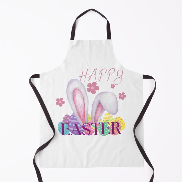 Item preview, Happy Easter Bunny Ears designed and sold by DariaOltes.