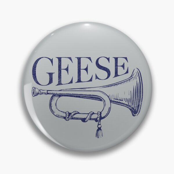 Item preview, Geese (Dark Horn) designed and sold by in-verona.