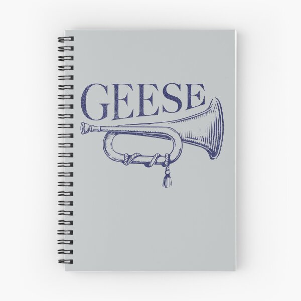 Item preview, Geese (Dark Horn) designed and sold by in-verona.