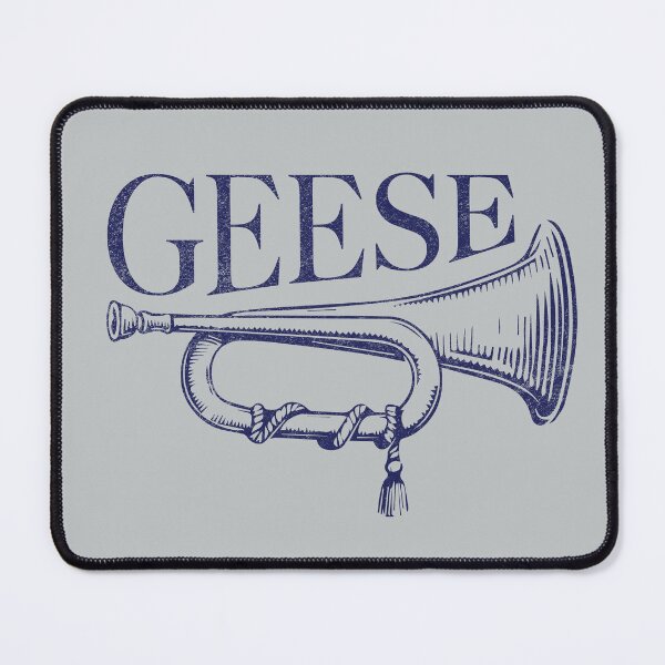 Item preview, Geese (Dark Horn) designed and sold by in-verona.