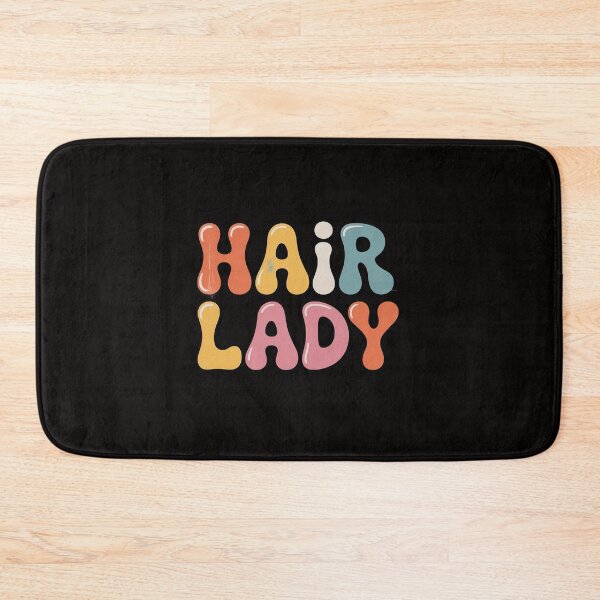 Item preview, Hair Lady Hairdresser Cosmetologist Hair Stylist designed and sold by margaridroso.