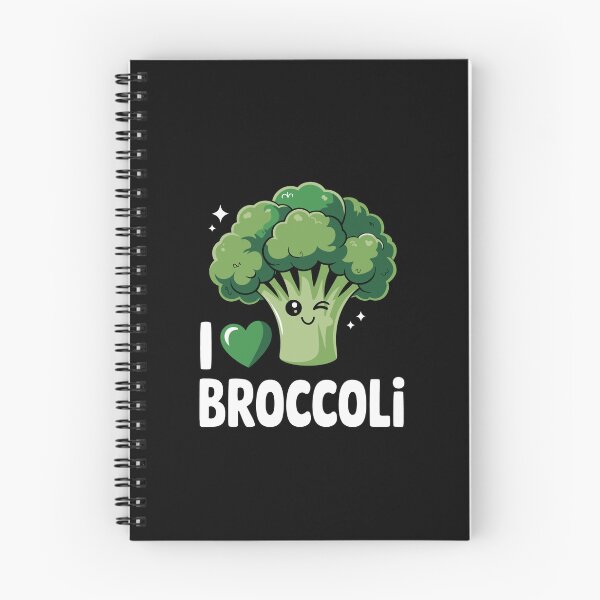Item preview, l love broccoli designed and sold by jkrphoto.