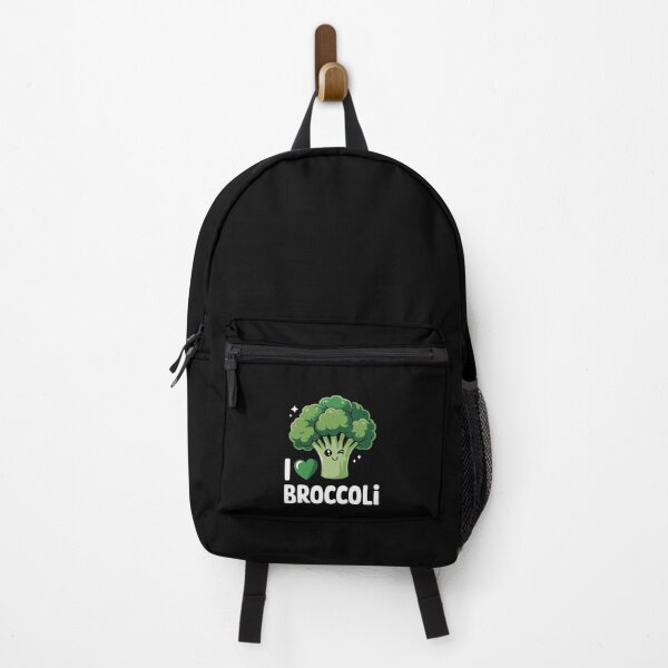 Item preview, l love broccoli designed and sold by jkrphoto.