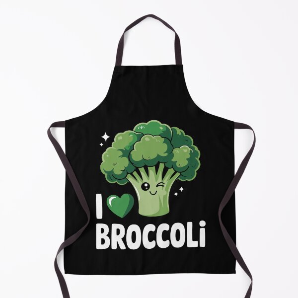 Item preview, l love broccoli designed and sold by jkrphoto.