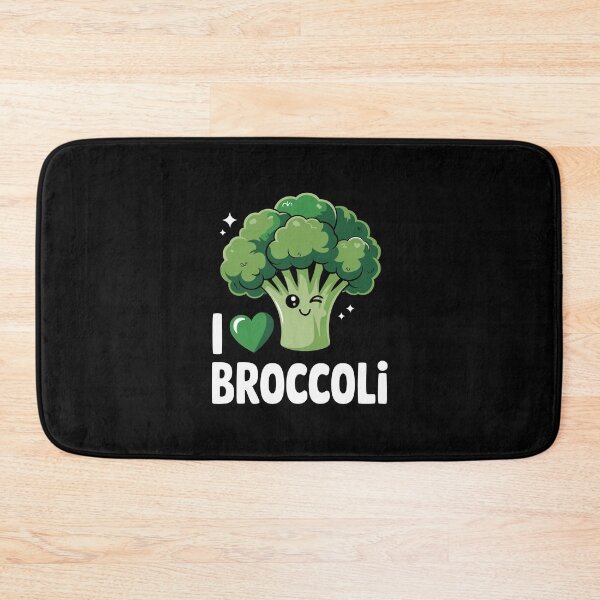 Item preview, l love broccoli designed and sold by jkrphoto.