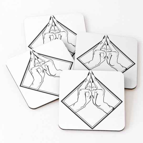 Item preview, jjk hand sign designed and sold by rayanGarcia.