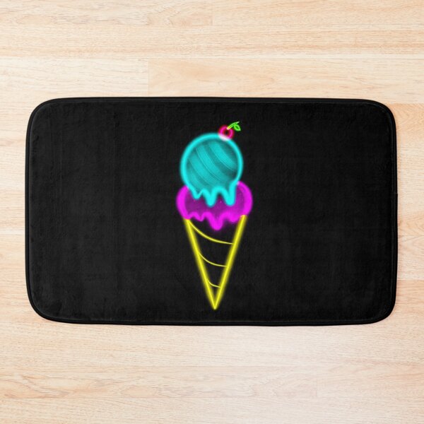 Item preview, Neon Ice-Cream designed and sold by Seemly's Dose of Neon.