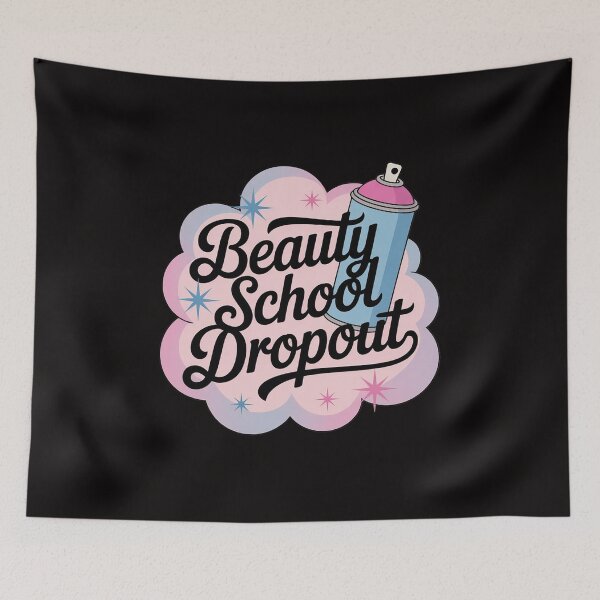 Item preview, Grease Pink Ladies  Beauty School Dropout designed and sold by margaridroso.