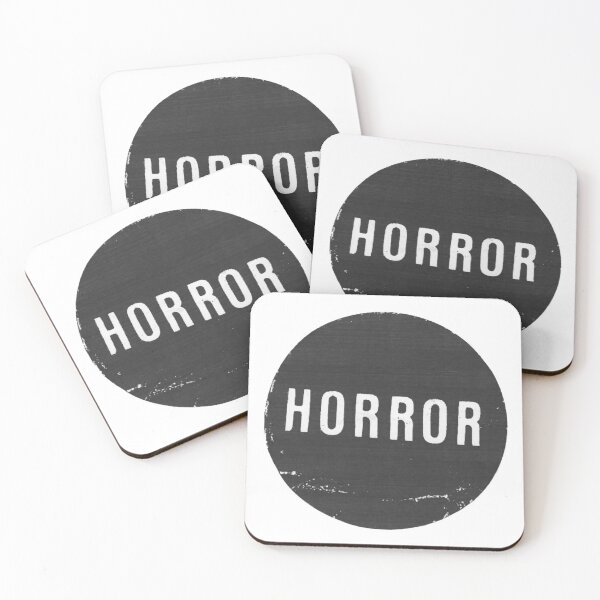 Item preview, Horror VHS Label designed and sold by BANDOFSCRIBBLE Hollywood.