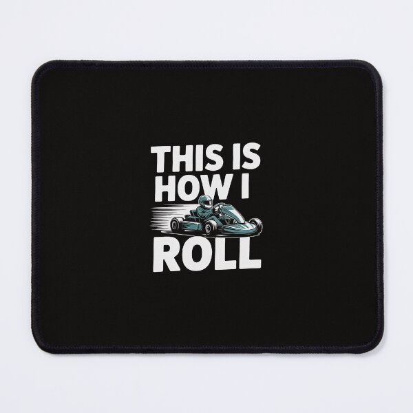 Item preview, Go-Kart How I Roll designed and sold by margaridroso.