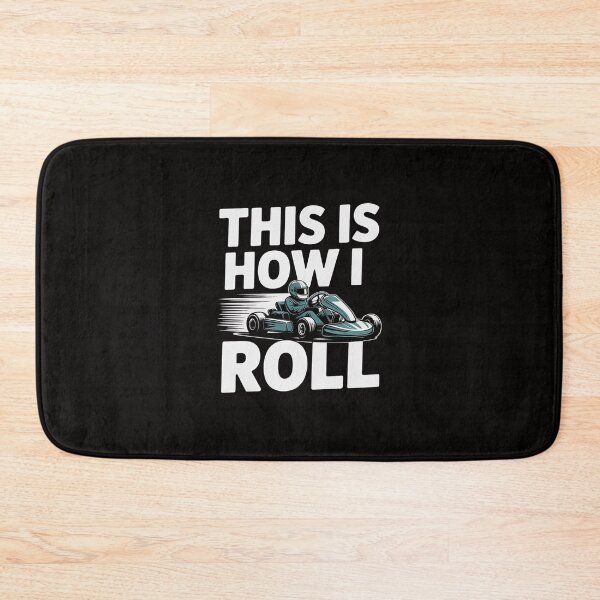 Item preview, Go-Kart How I Roll designed and sold by margaridroso.