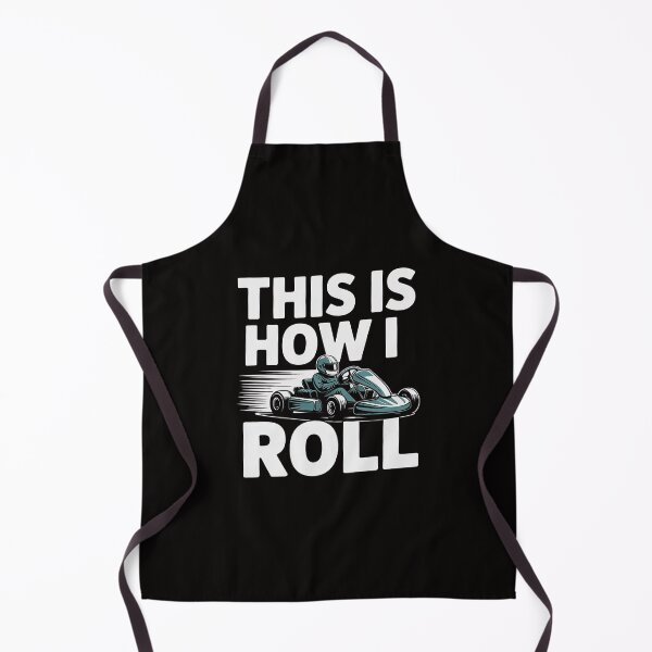 Item preview, Go-Kart How I Roll designed and sold by margaridroso.
