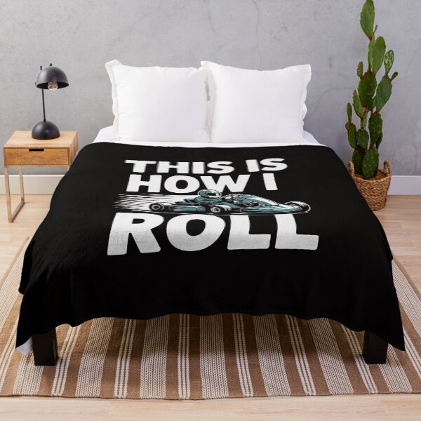 Item preview, Go-Kart How I Roll designed and sold by margaridroso.