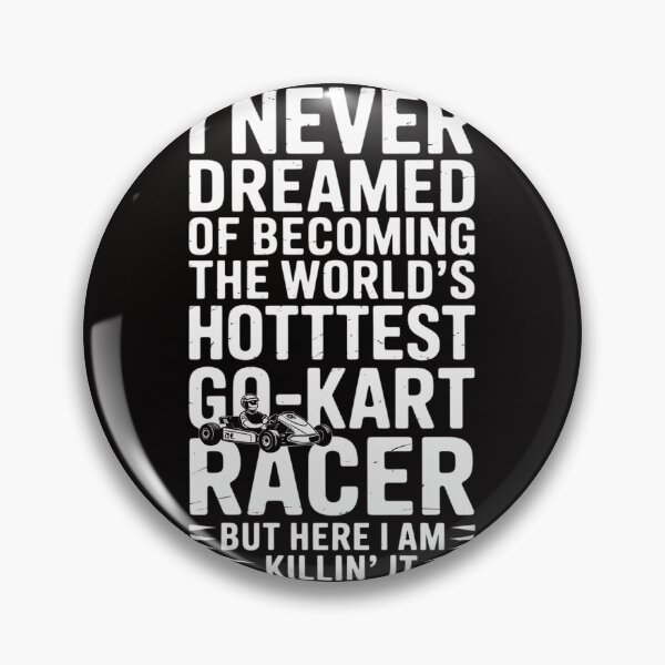 Item preview, Go Kart Racing Hottest Karting Go-Cart Racer designed and sold by margaridroso.