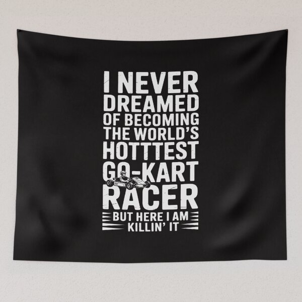 Item preview, Go Kart Racing Hottest Karting Go-Cart Racer designed and sold by margaridroso.