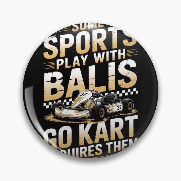 Item preview, Go Kart Racing Some Sports Play With Balls Go Kart designed and sold by margaridroso.