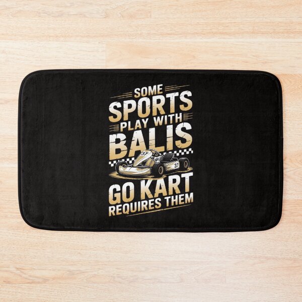 Item preview, Go Kart Racing Some Sports Play With Balls Go Kart designed and sold by margaridroso.