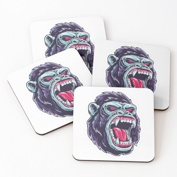 Item preview, Dark Neo - Gorilla designed and sold by Scott2001.