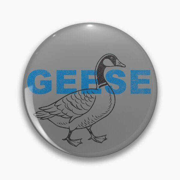 Item preview, Geese (Simple Dark) designed and sold by in-verona.