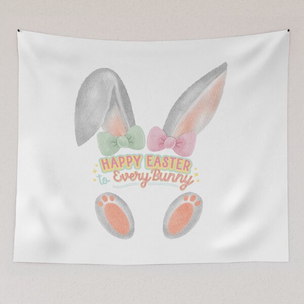 Item preview, Happy Easter Every Bunny designed and sold by DariaOltes.
