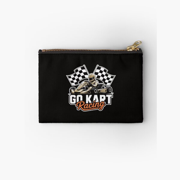 Item preview, Go Kart Racing - Go Karting Enthusiast Racetrack Racecourse designed and sold by margaridroso.