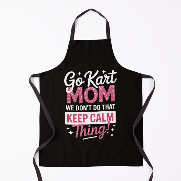 Item preview, Go Kart Mom Go-Karting Mom Tee Go Kart Racing designed and sold by margaridroso.